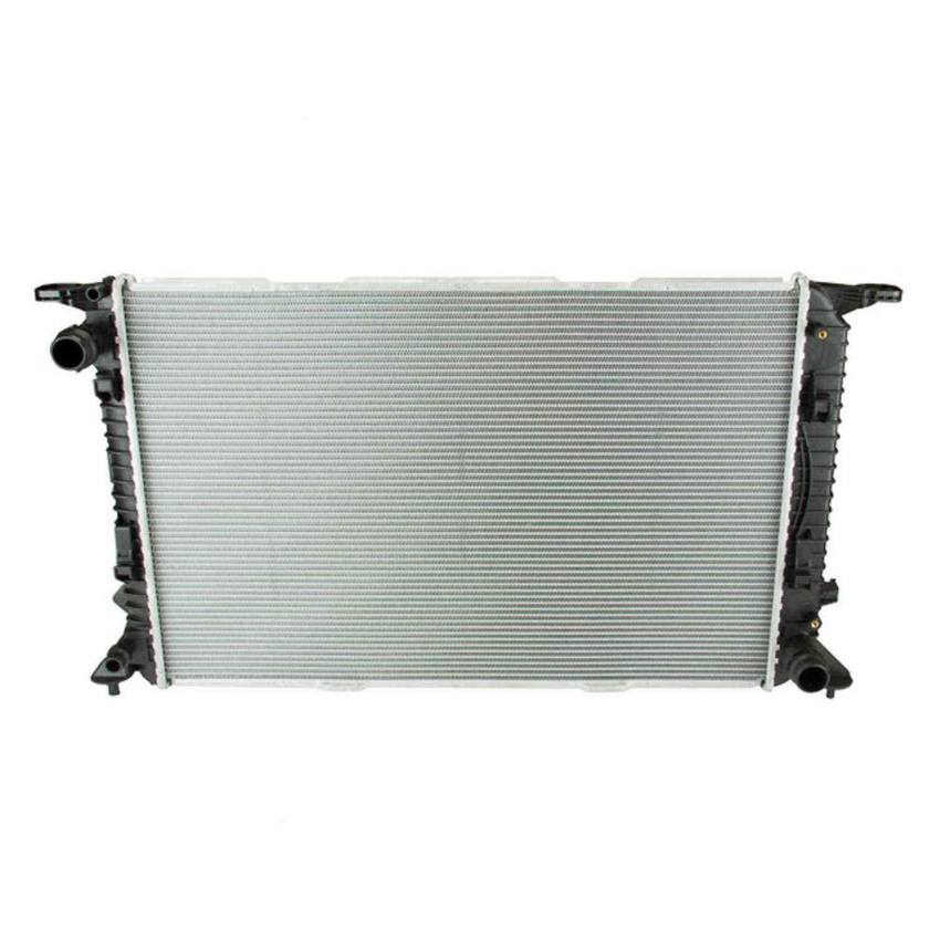 Audi Radiator 8K0121251H - Nissens 60317